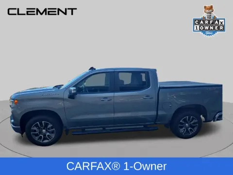 Photos of 2023 Chevrolet Silverado 1500 LT for sale in Mansfield, OH at Clement Supercenter Ohio
