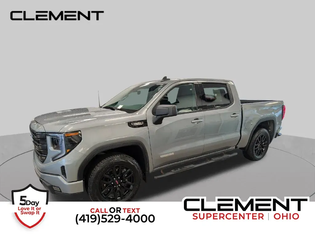 GMC Sierra