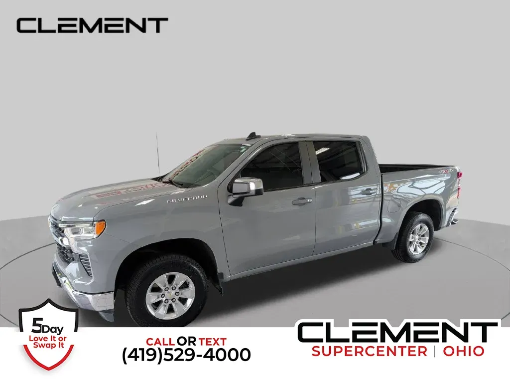 Chevrolet Silverado