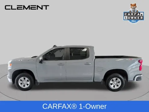 Photos of 2024 Chevrolet Silverado 1500 LT for sale in Mansfield, OH at Clement Supercenter Ohio