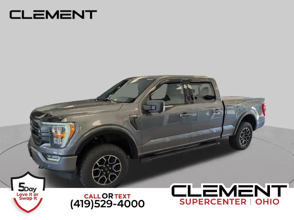 2023 Ford F-150 XLT