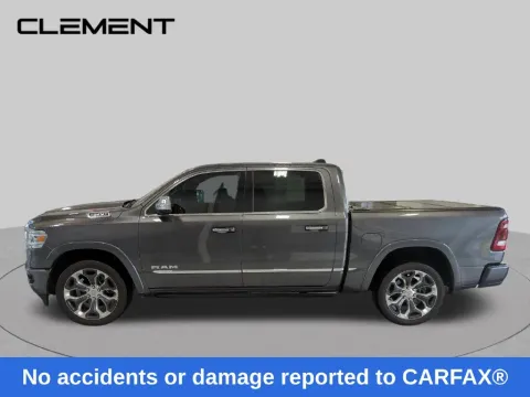 Photos of 2022 Ram 1500 Limited for sale in Mansfield, OH at Clement Supercenter Ohio