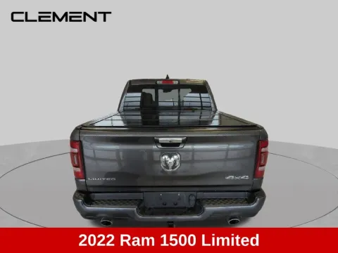 More photos of 2022 Ram 1500 Limited at Clement Supercenter Ohio, OH