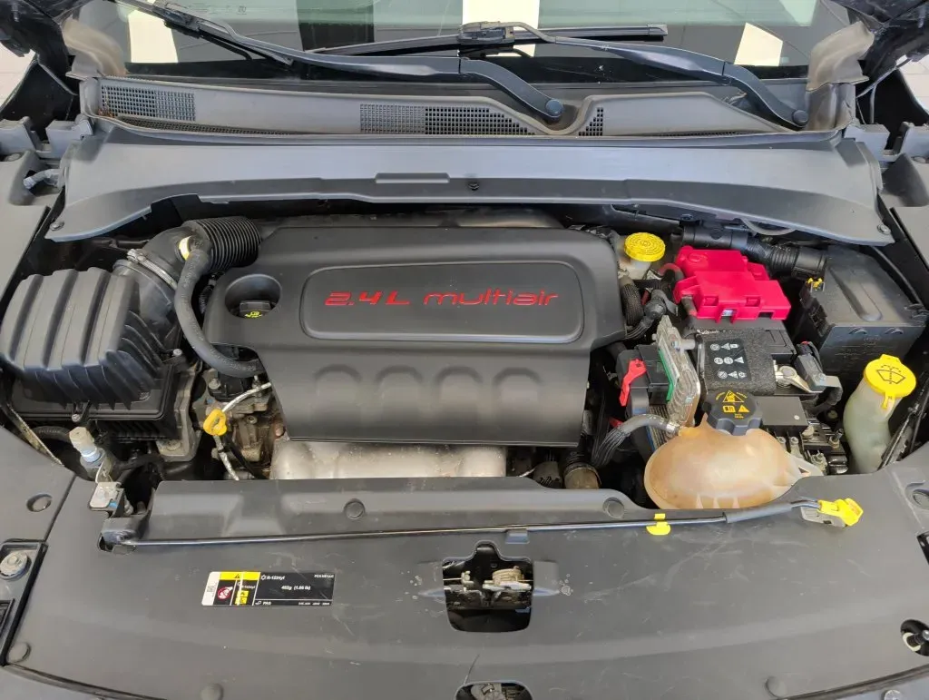 Jeep Compass photo 22