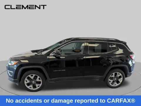 Photos of 2020 Jeep Compass Limited for sale in Mansfield, OH at Clement Supercenter Ohio