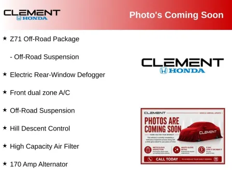 Another view of 2019 Chevrolet Silverado 1500 High Country for sale in Mansfield, OH at Clement Supercenter Ohio