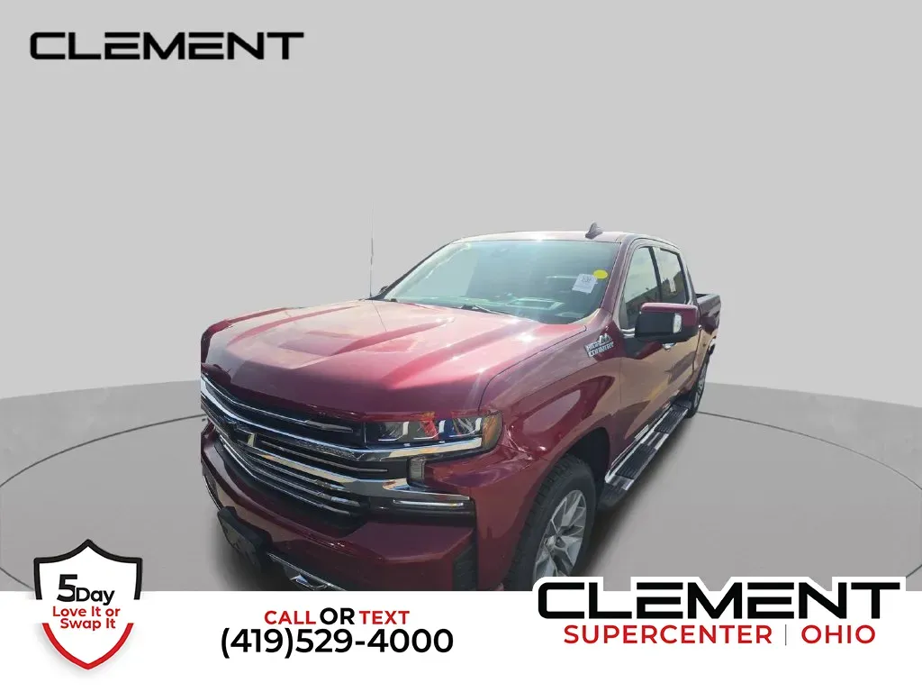 Chevrolet Silverado