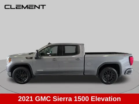 More photos of 2021 GMC Sierra 1500 Elevation at Clement Supercenter Ohio, OH
