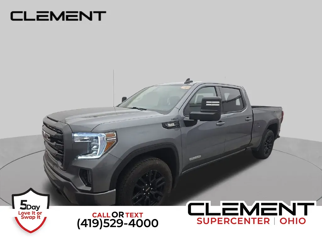 GMC Sierra