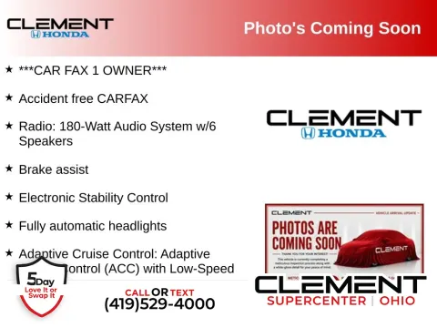 Unknown 2024 Honda HR-V Sport for sale in Mansfield, OH