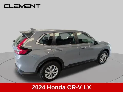 More photos of 2024 Honda CR-V LX at Clement Supercenter Ohio, OH