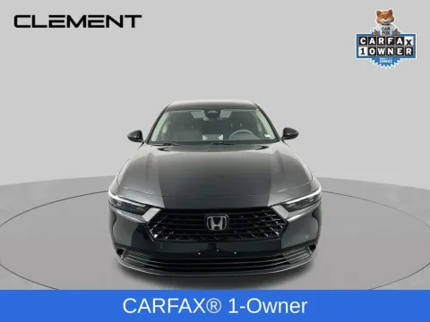 Photos of 2024 Honda Accord EX for sale in Mansfield, OH at Clement Supercenter Ohio