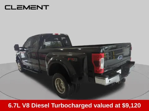 Another view of 2019 Ford F-350SD XLT for sale in Mansfield, OH at Clement Supercenter Ohio
