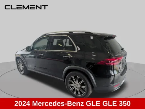 Another view of 2024 Mercedes-Benz GLE 350 for sale in Mansfield, OH at Clement Supercenter Ohio