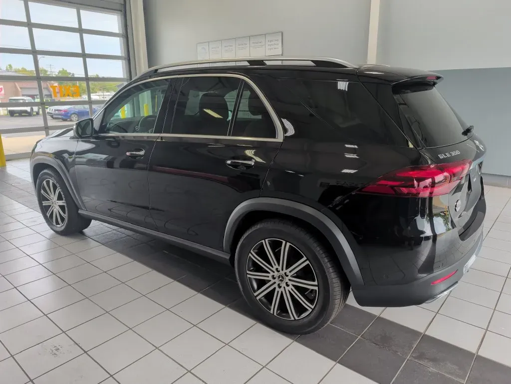 Mercedes-Benz GLE photo 3