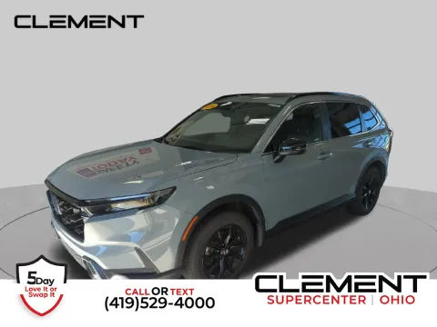 Unknown 2024 Honda CR-V Hybrid Sport-L for sale in Mansfield, OH