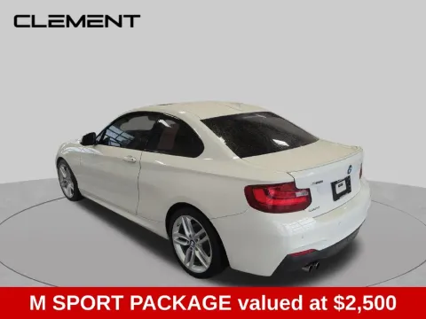 Another view of 2016 BMW 2 Series 228i xDrive for sale in Mansfield, OH at Clement Supercenter Ohio