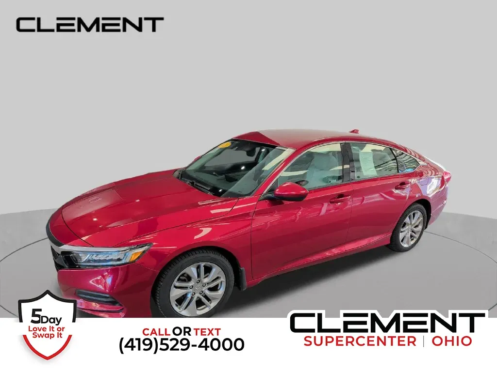 Unknown 2020 Honda Accord LX for sale in Mansfield, OH