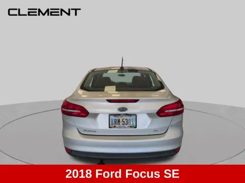 More photos of 2018 Ford Focus SE at Clement Supercenter Ohio, OH