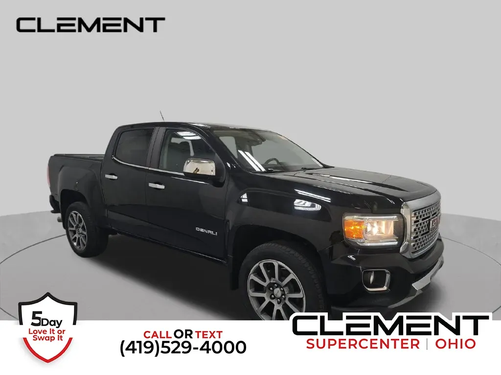GMC Canyon