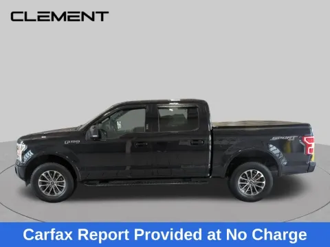 Photos of 2019 Ford F-150 XLT for sale in Mansfield, OH at Clement Supercenter Ohio