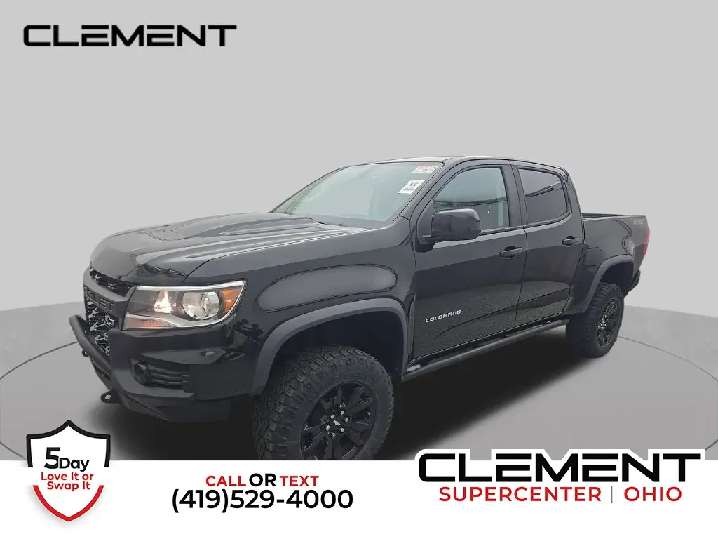 Chevrolet Colorado