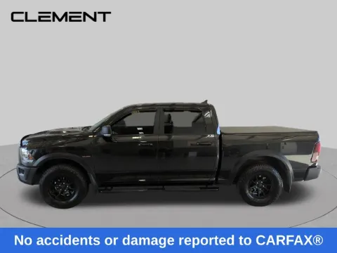 Photos of 2018 Ram 1500 Rebel for sale in Mansfield, OH at Clement Supercenter Ohio