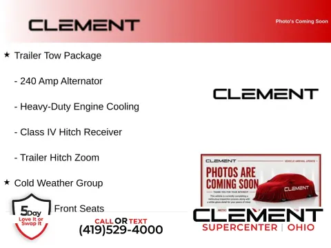 Red 2020 Jeep Gladiator Overland for sale in Mansfield, OH