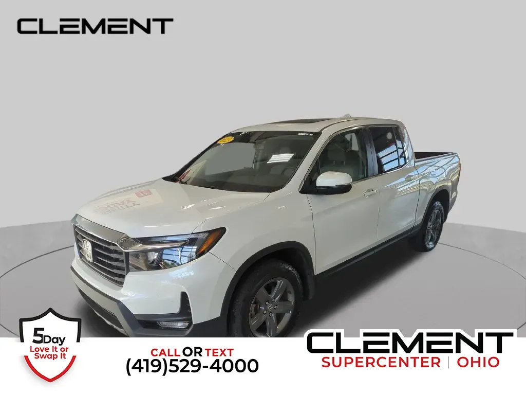 Honda Ridgeline