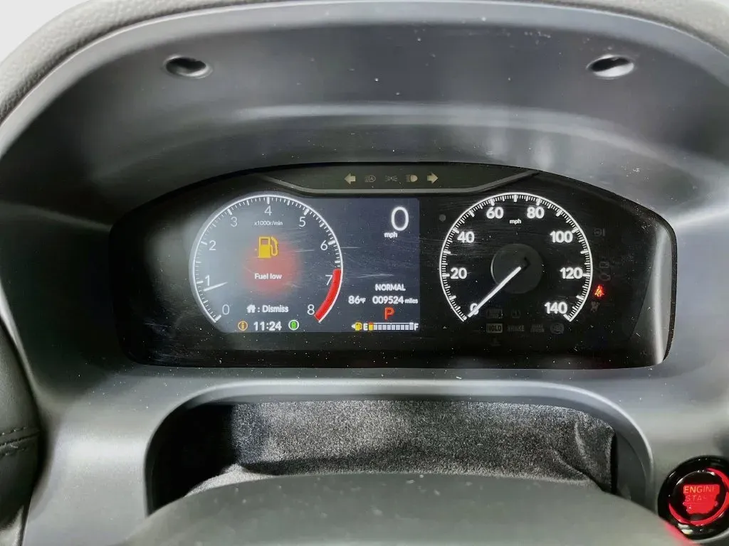 Honda HR-V photo 15