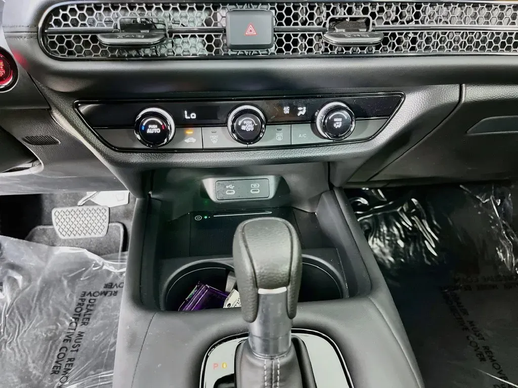 Honda HR-V photo 19