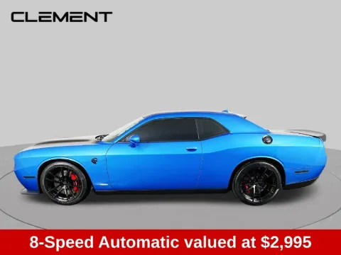 More photos of 2023 Dodge Challenger SRT Hellcat Jailbreak at Clement Supercenter Ohio, OH