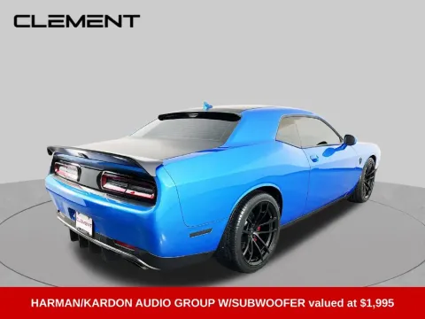 More photos of 2023 Dodge Challenger SRT Hellcat Jailbreak at Clement Supercenter Ohio, OH
