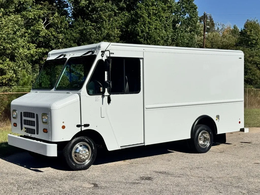 2018 Ford Econoline