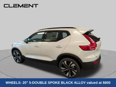 Another view of 2026 Volvo XC40 B5 Plus for sale in Mansfield, OH at Clement Honda of Mansfield