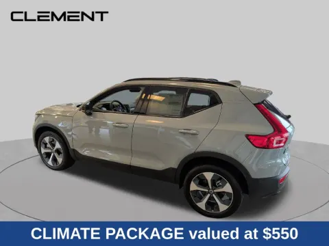 Another view of 2026 Volvo XC40 B5 Plus for sale in Mansfield, OH at Clement Honda of Mansfield