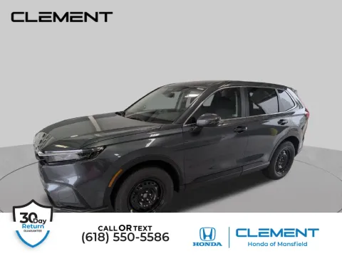 Gray 2027 Honda CR-V LX for sale in Mansfield, OH