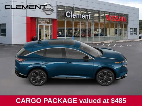 More photos of 2027 Nissan Murano Platinum at Clement Honda of Mansfield, OH