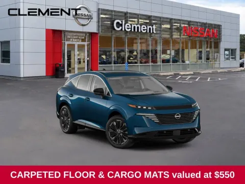 Another view of 2027 Nissan Murano Platinum for sale in Mansfield, OH at Clement Honda of Mansfield