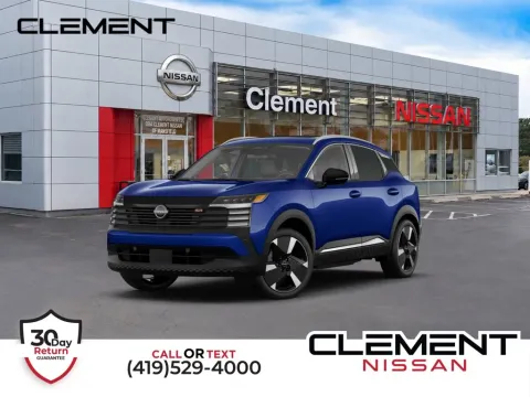 Blue 2026 Nissan Kicks SR for sale in Mansfield, OH