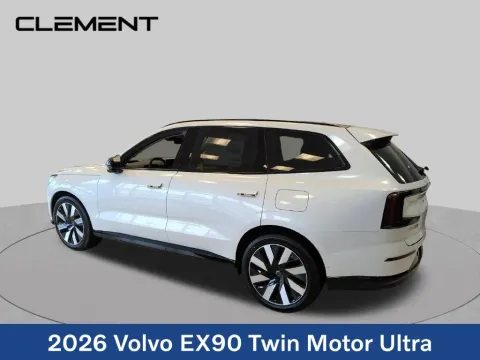 Another view of 2026 Volvo EX90 Twin Motor Ultra for sale in Mansfield, OH at Clement Honda of Mansfield