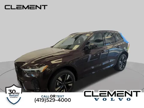 Red 2026 Volvo XC60 B5 Plus for sale in Mansfield, OH