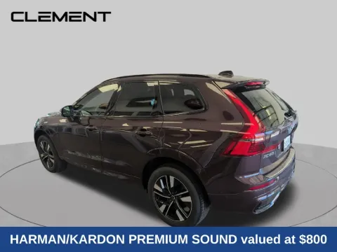 Another view of 2026 Volvo XC60 B5 Plus for sale in Mansfield, OH at Clement Honda of Mansfield