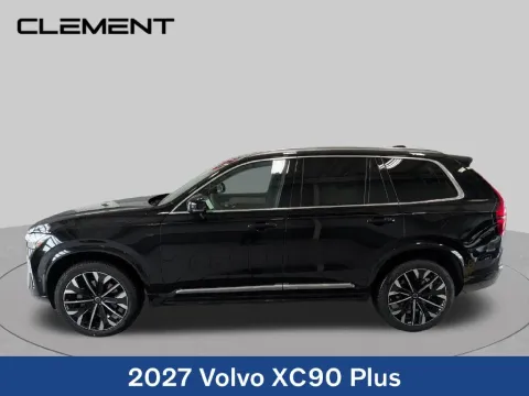 Photos of 2027 Volvo XC90 B6 Plus 7-Seater for sale in Mansfield, OH at Clement Honda of Mansfield