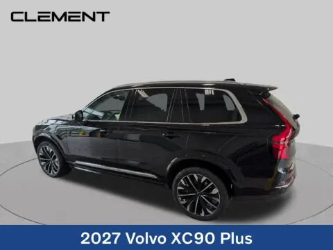 Another view of 2027 Volvo XC90 B6 Plus 7-Seater for sale in Mansfield, OH at Clement Honda of Mansfield