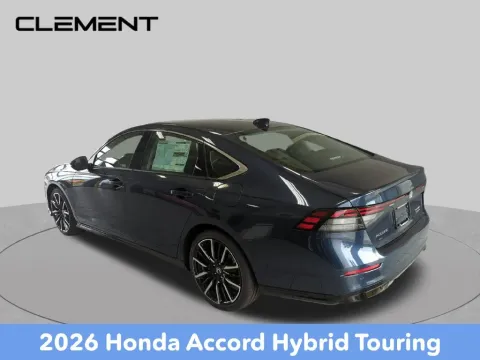 Another view of 2026 Honda Accord Hybrid Touring for sale in Mansfield, OH at Clement Honda of Mansfield