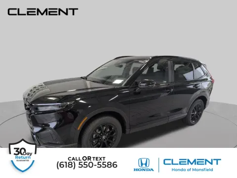 Unknown 2027 Honda CR-V Hybrid Sport-L for sale in Mansfield, OH