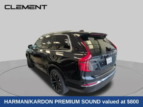 Another view of 2026 Volvo XC90 B6 Plus 7-Seater for sale in Mansfield, OH at Clement Honda of Mansfield