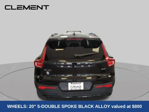 Another view of 2026 Volvo XC40 B5 Plus for sale in Mansfield, OH at Clement Honda of Mansfield