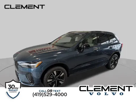 Blue 2026 Volvo XC60 B5 Plus for sale in Mansfield, OH